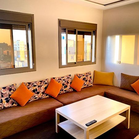 Dakhla Sky Blue Apartment Exterior foto
