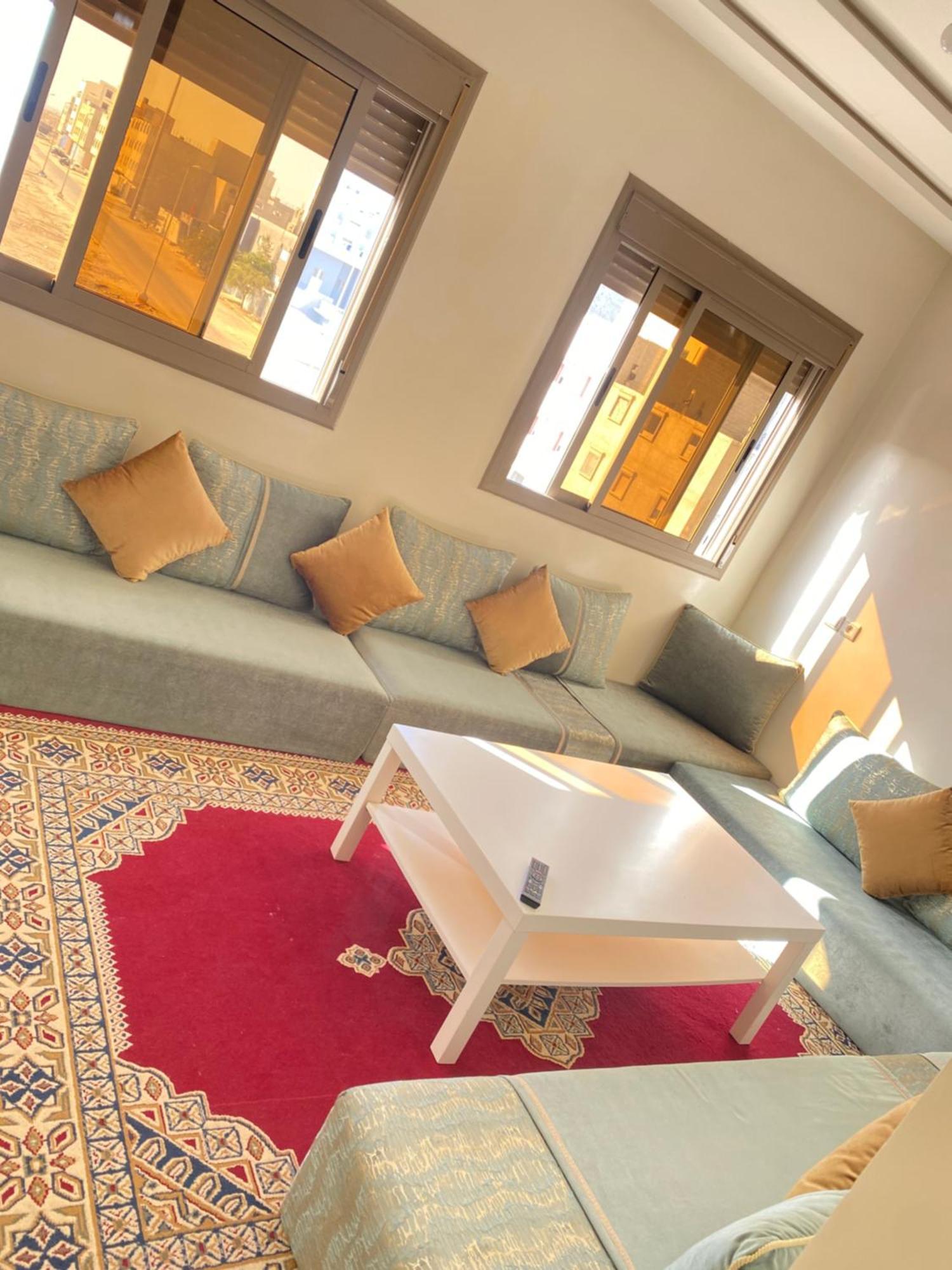 Dakhla Sky Blue Apartment Exterior foto