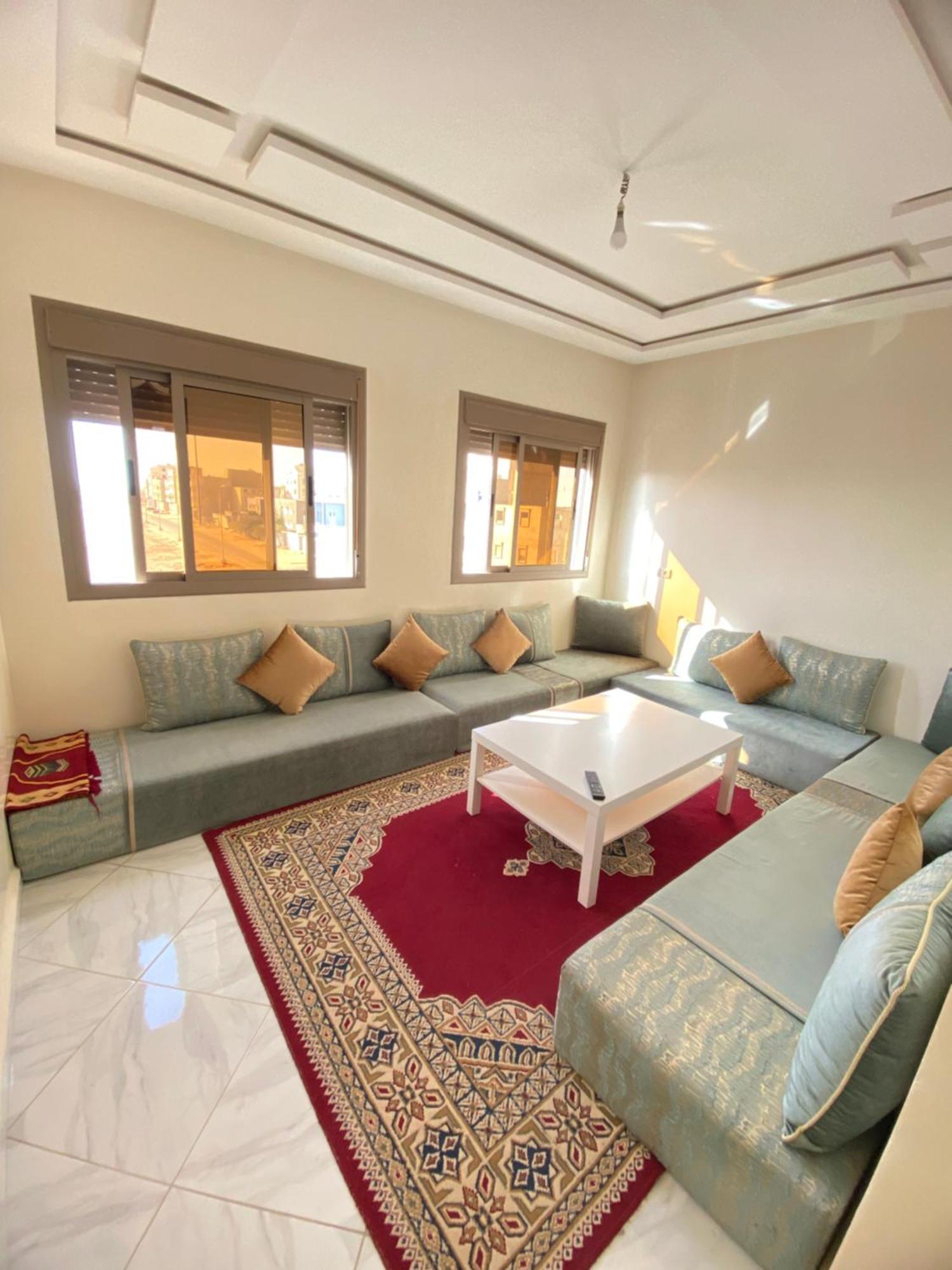 Dakhla Sky Blue Apartment Exterior foto