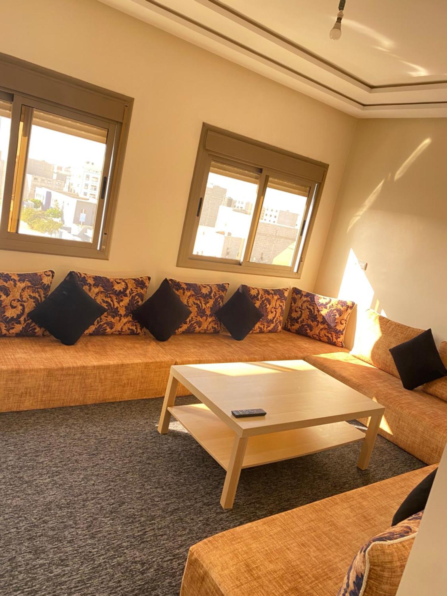 Dakhla Sky Blue Apartment Exterior foto