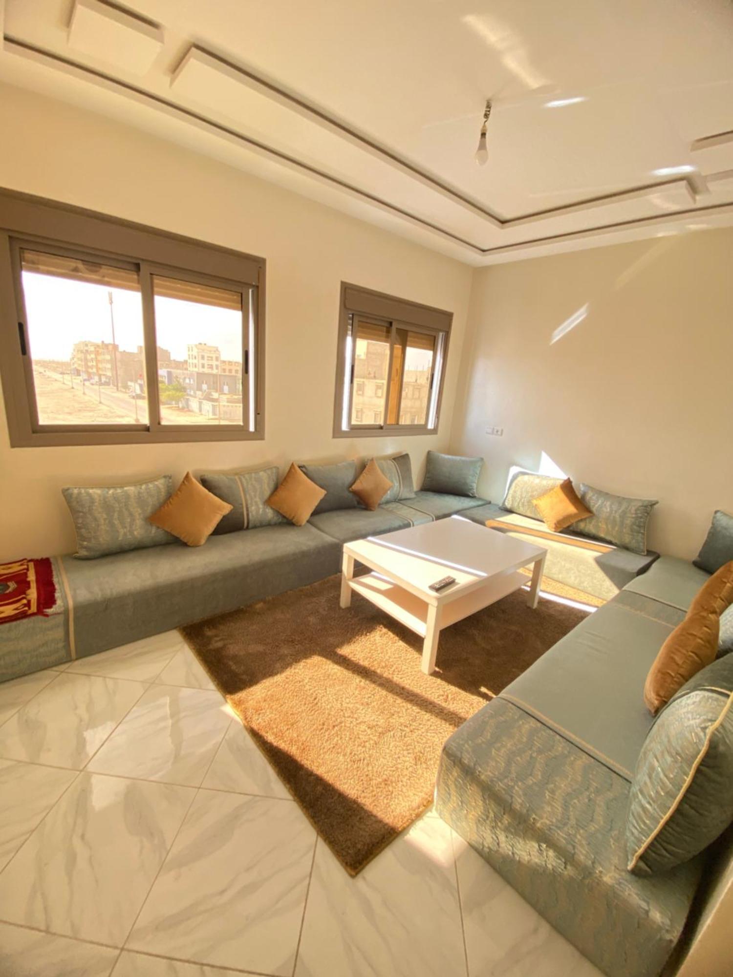 Dakhla Sky Blue Apartment Exterior foto