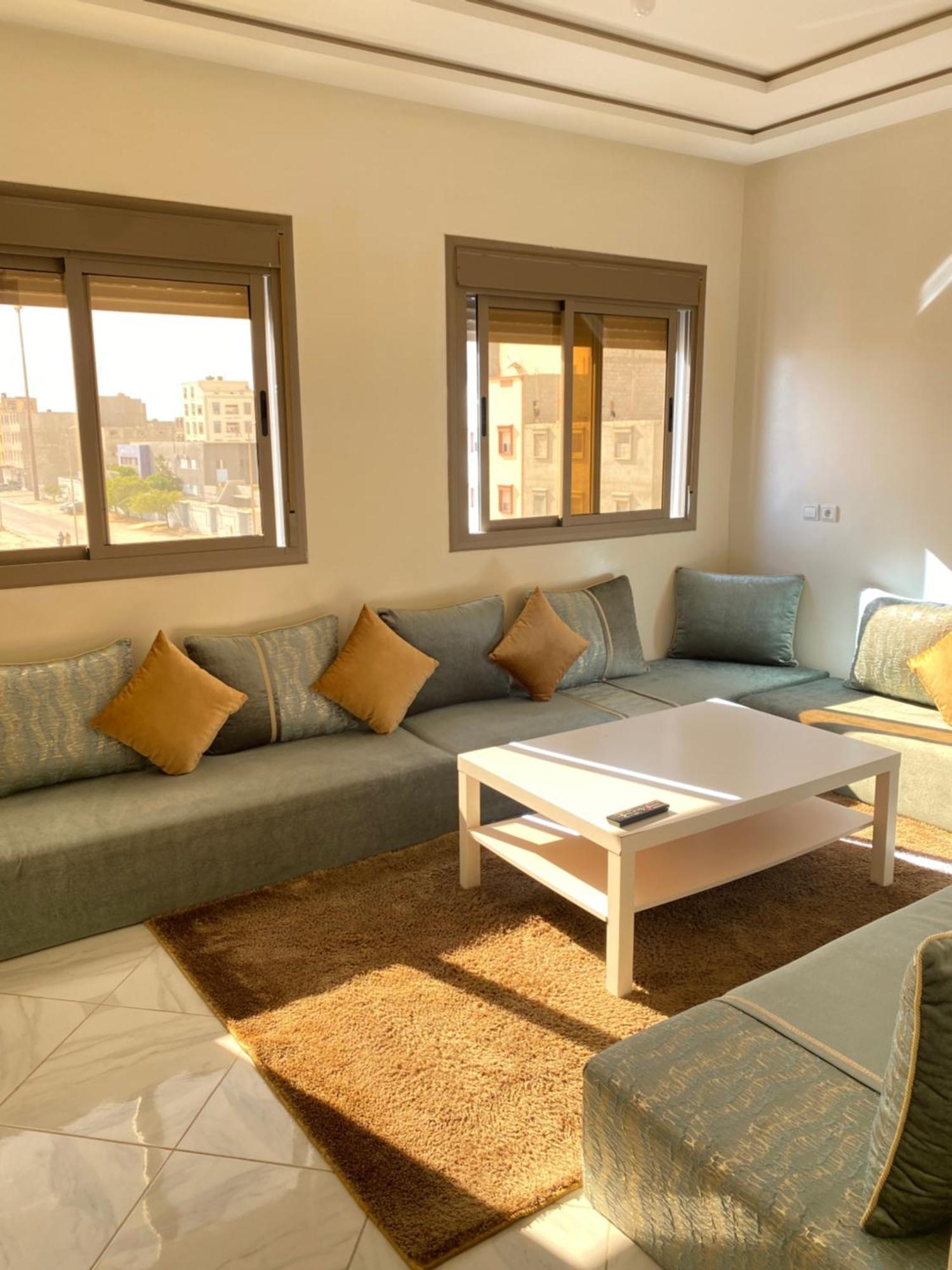 Dakhla Sky Blue Apartment Exterior foto